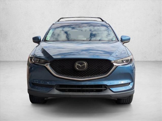 2018 Mazda CX-5 Touring photo 2