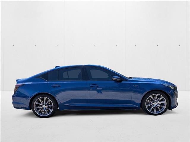 2021 Cadillac CT5 V photo 4