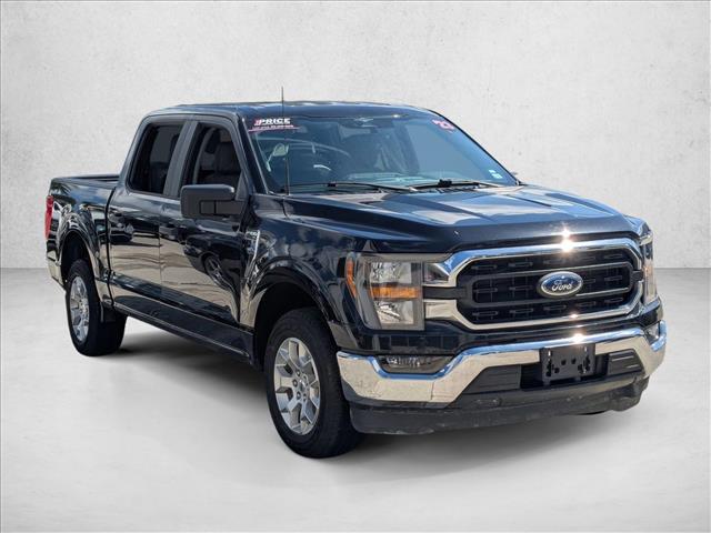 2023 Ford F-150 XLT photo 3