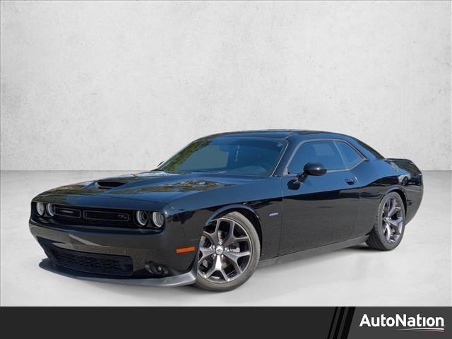 2019 Dodge Challenger R/T