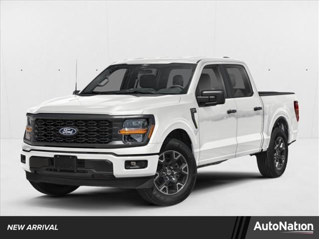 New 2026 Ford F-150 STX Truck SuperCrew Cab