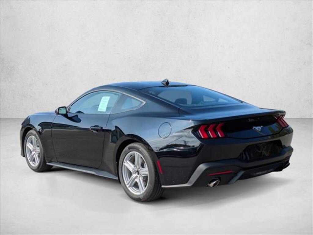New 2026 Ford Mustang EcoBoost Premium Coupe