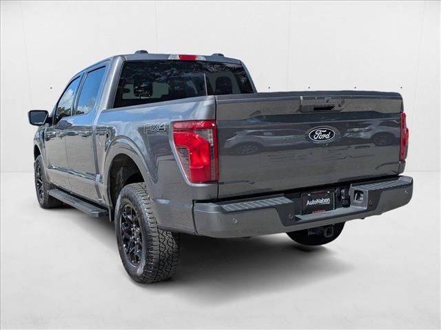 2025 Ford F-150 XLT photo 2