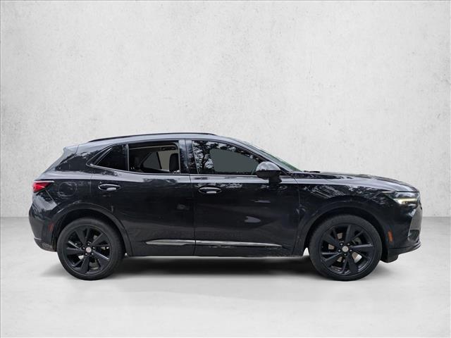 2021 Buick Envision Preferred photo 4