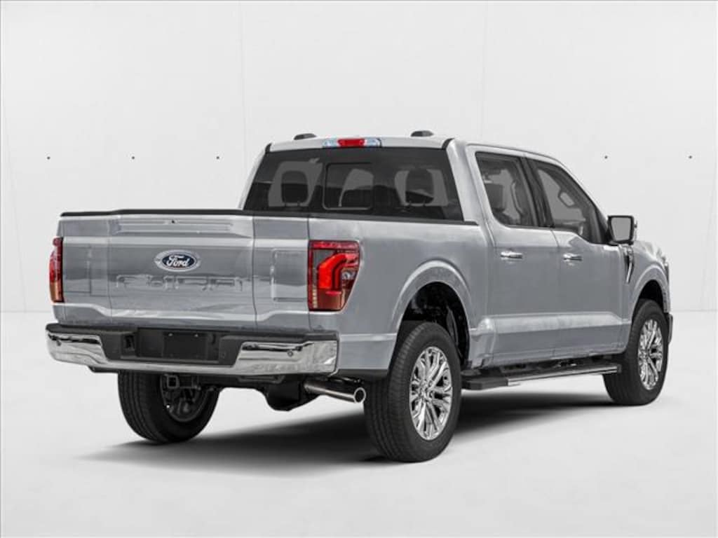 New 2025 Ford F-150 LARIAT Truck SuperCrew Cab