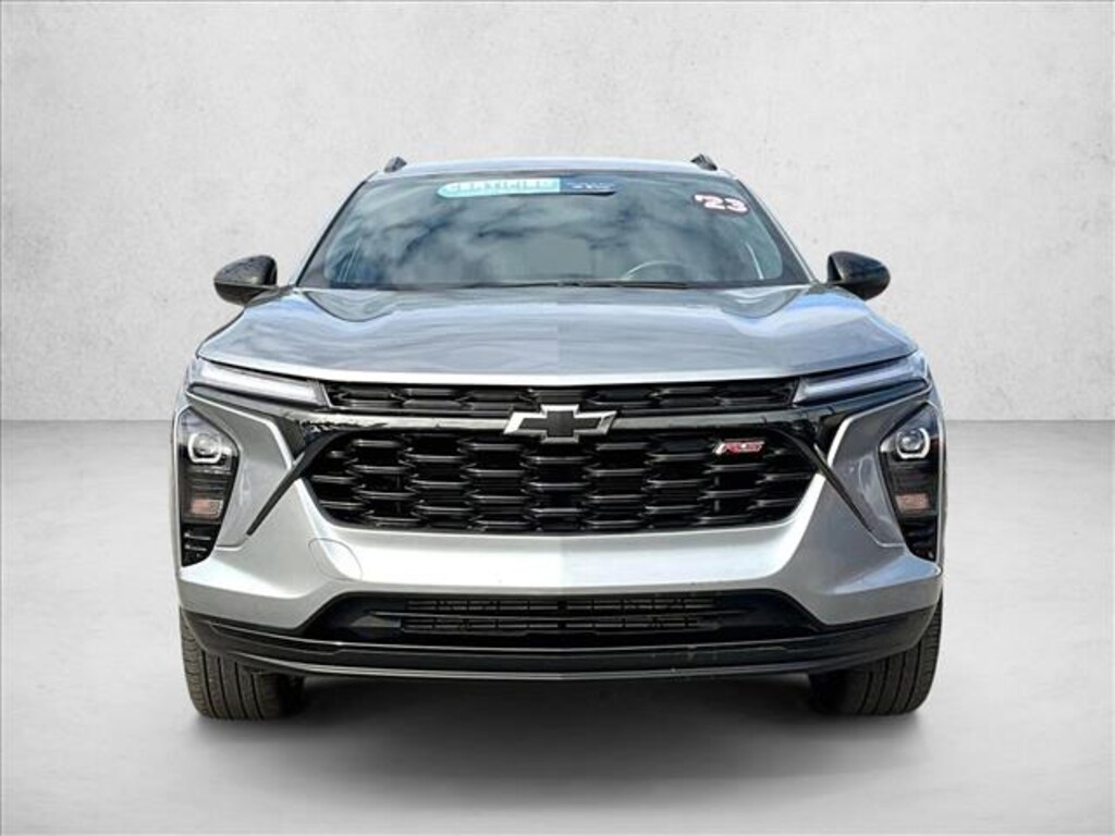 Used 2024 Chevrolet Trax 2RS SUV