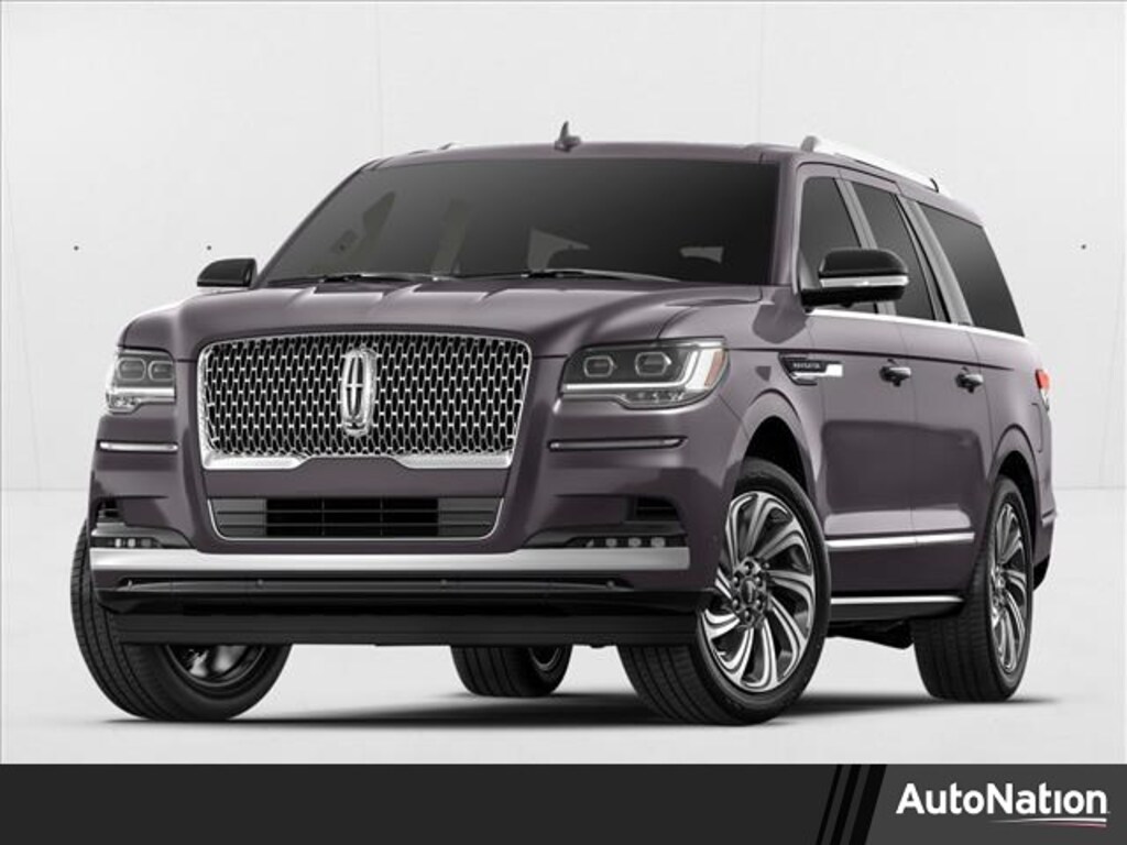 Used 2023 Lincoln Navigator L Black Label SUV