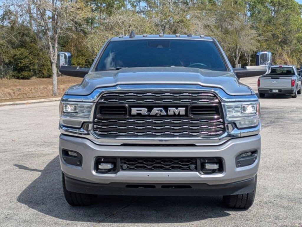 Used 2019 Ram 3500 Limited Truck Crew Cab