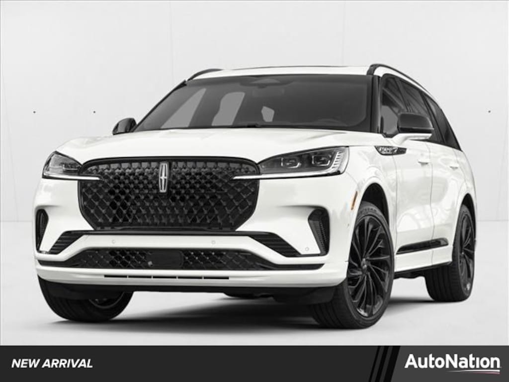 Used 2025 Lincoln Aviator Reserve SUV
