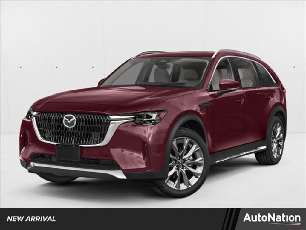 Used 2024 Mazda CX-90 3.3 Turbo Premium Plus SUV