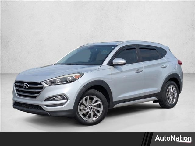 2017 Hyundai Tucson SE Plus