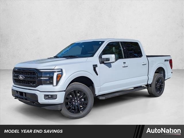 2025 Ford F-150 Lariat's photo