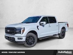 2025 Ford F-150 LARIAT Truck SuperCrew Cab