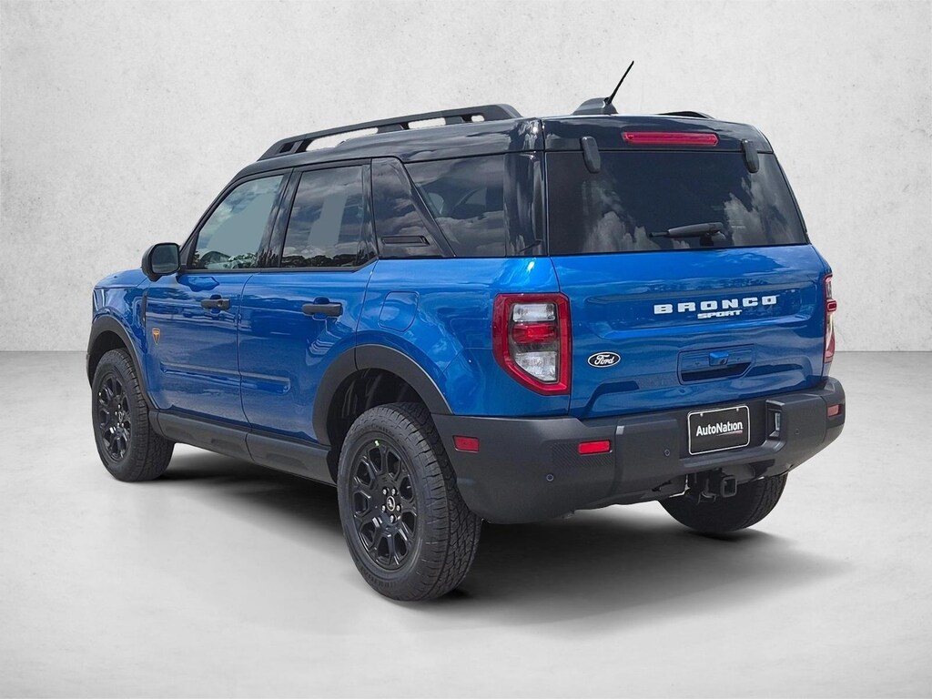 New 2026 Ford Bronco Sport Badlands SUV