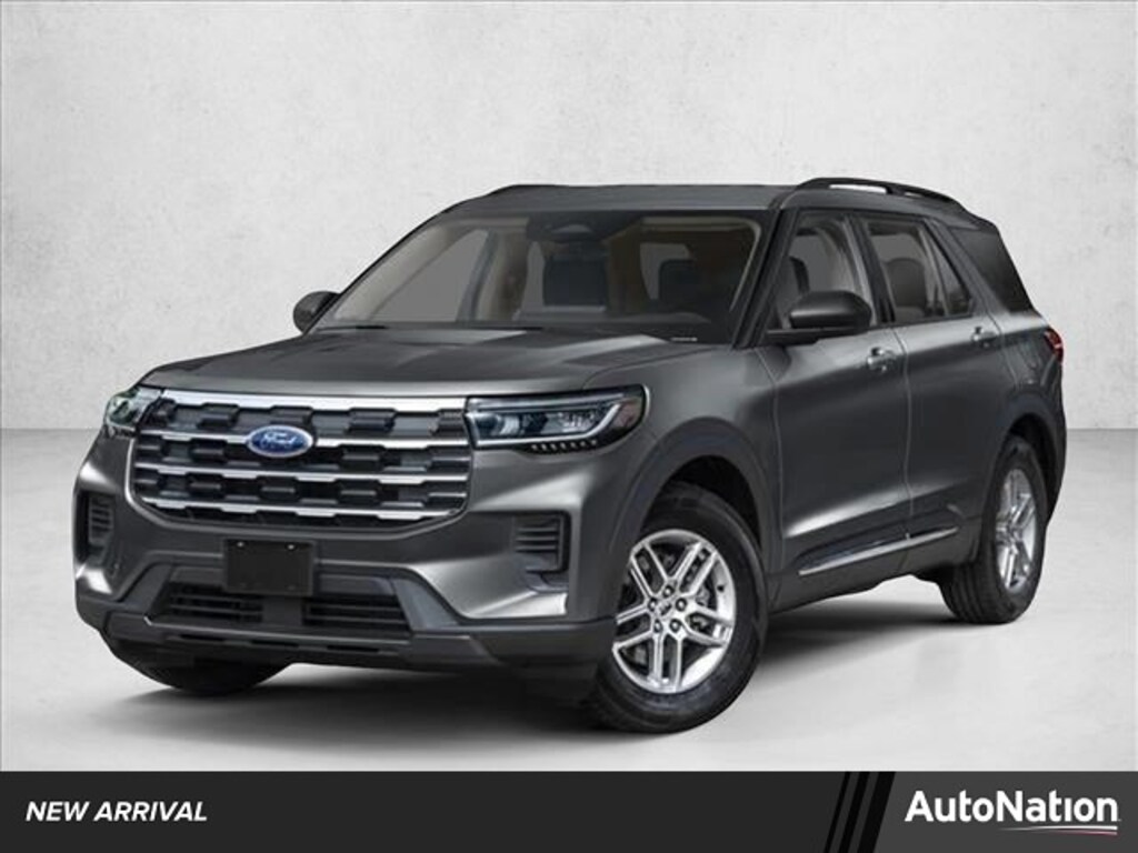 New 2026 Ford Explorer Active SUV