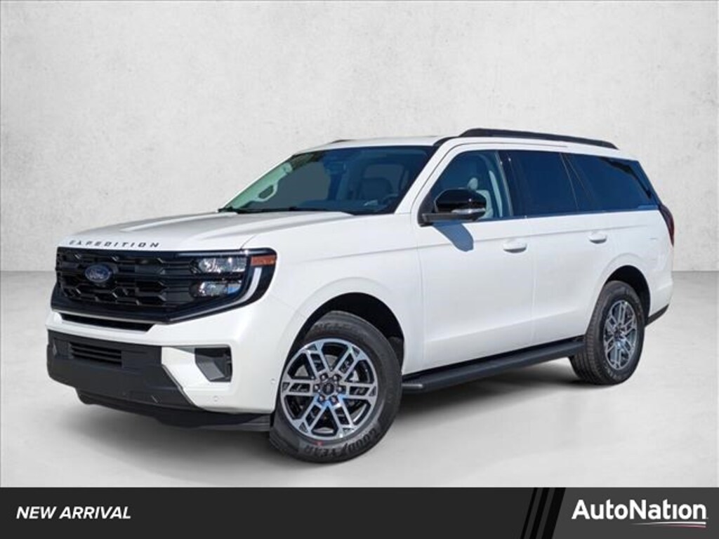 New 2025 Ford Expedition Active SUV