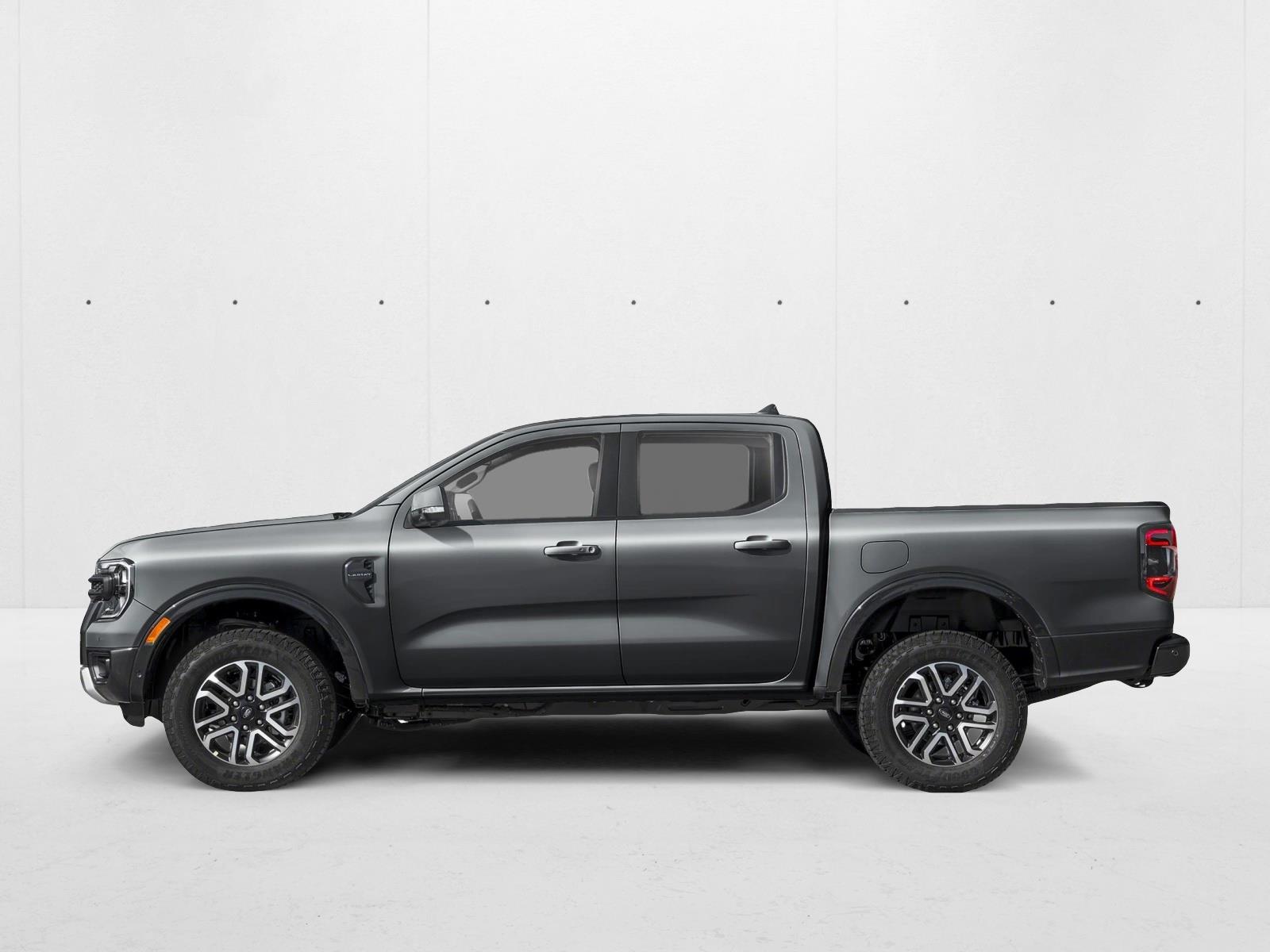 New 2026 Ford Ranger LARIAT Truck SuperCrew