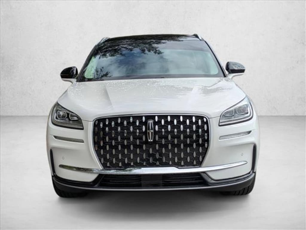 Certified 2024 Lincoln Corsair Reserve SUV