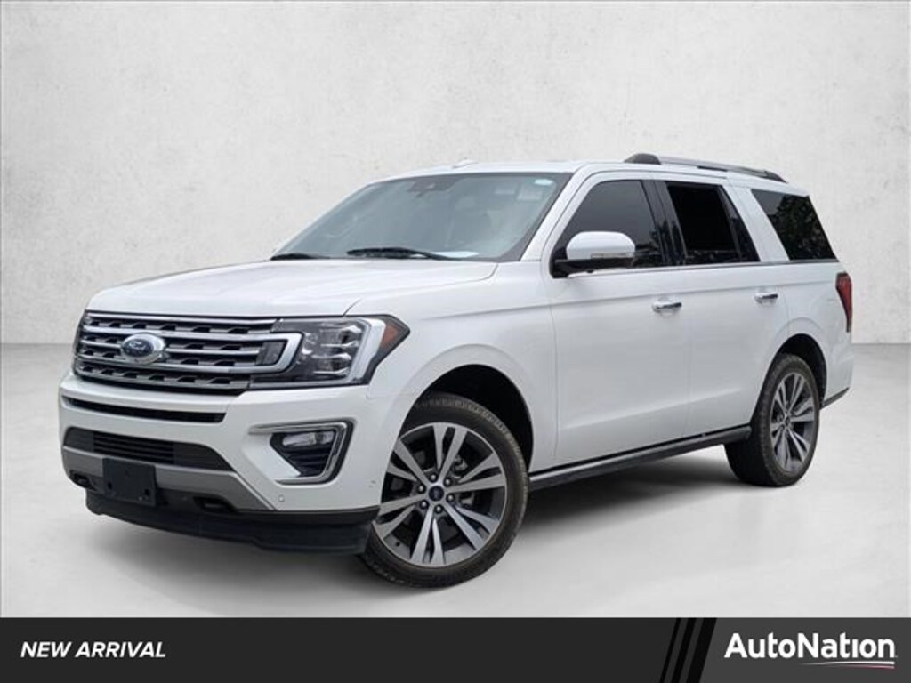 Used 2021 Ford Expedition Limited SUV
