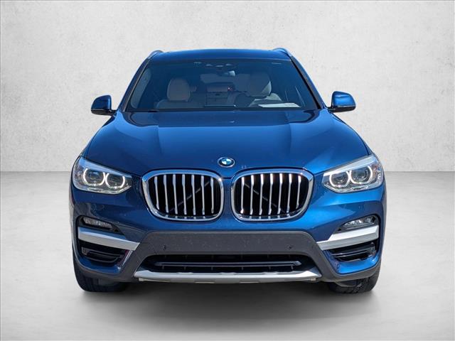 2020 Bmw X3 xDrive30i photo 2