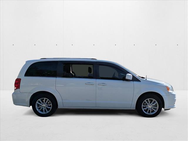 2019 Dodge Grand Caravan SXT photo 4