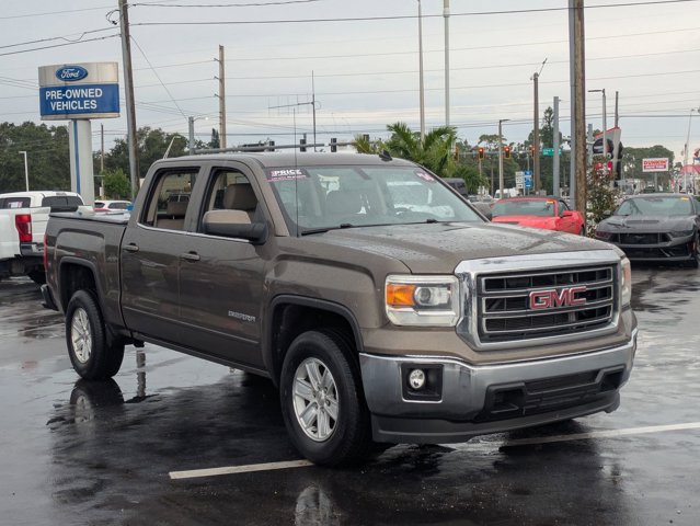 2014 Gmc Sierra 1500 SLE photo 3