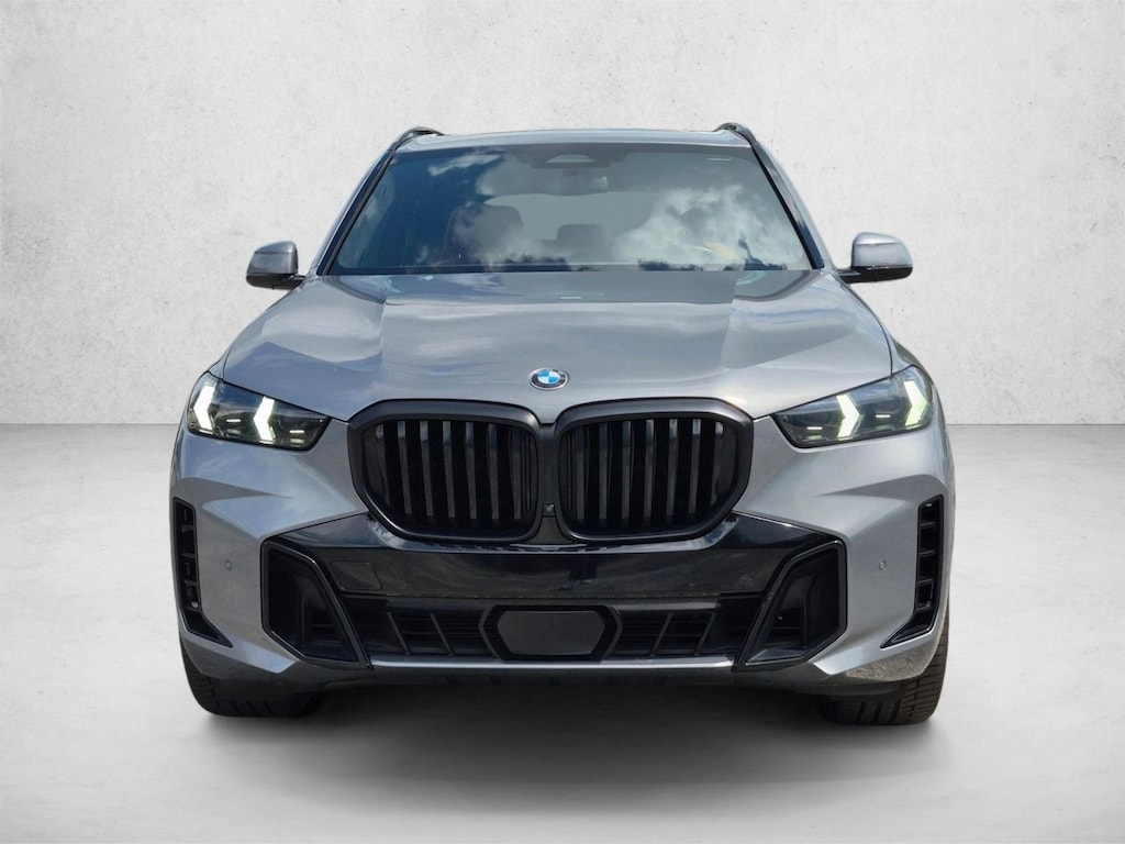 Used 2024 BMW X5 xDrive40i SUV