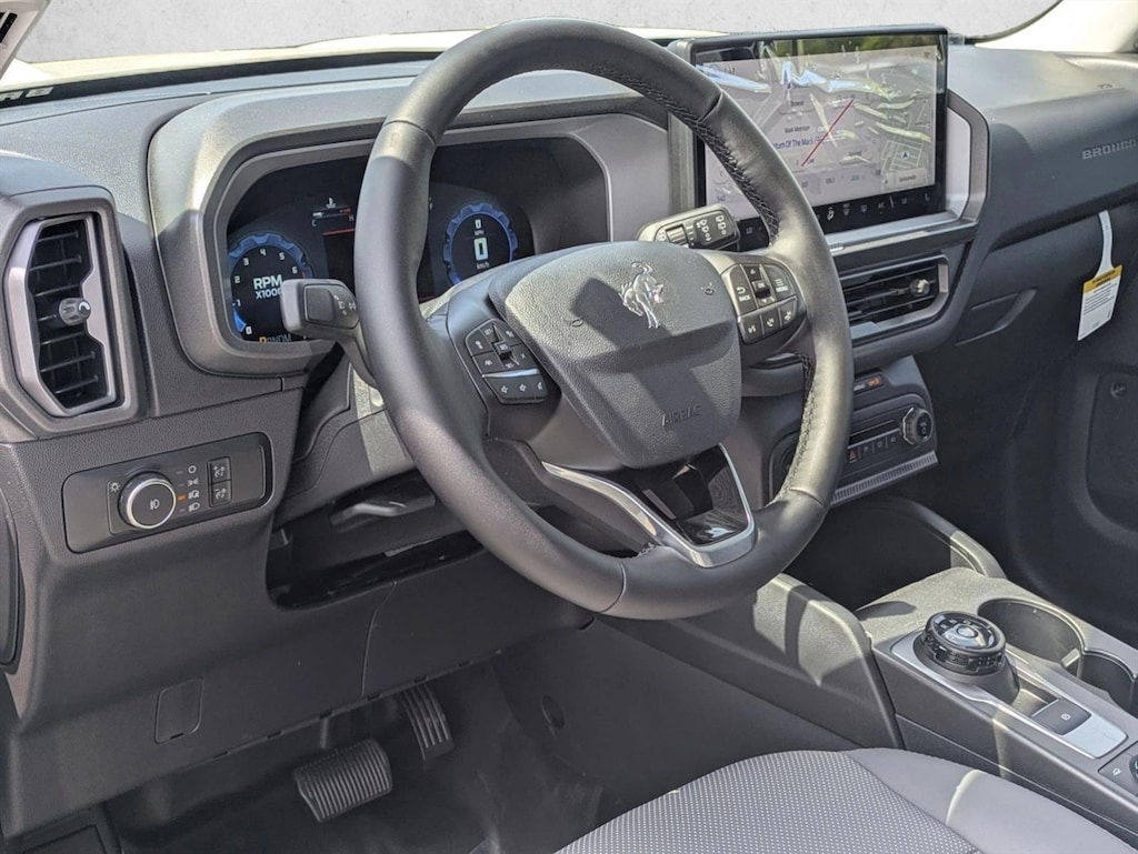 New 2026 Ford Bronco Sport Badlands SUV