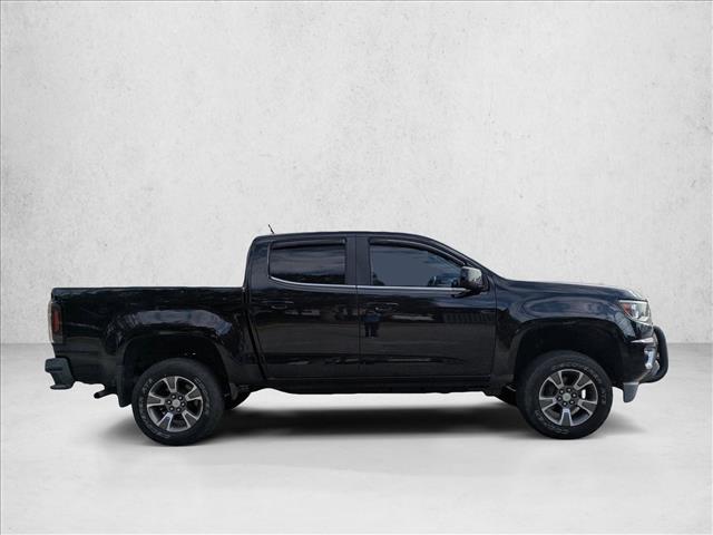 2015 Chevrolet Colorado Z71 photo 4