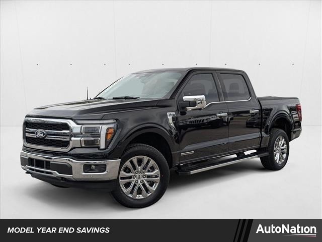 2025 Ford F-150 Lariat's photo