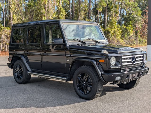 2015 Mercedes Benz G 550 photo 3
