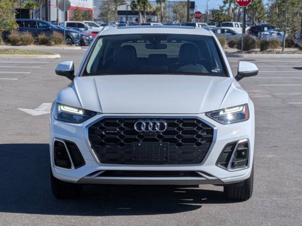 Used 2023 Audi Q5 S line Premium Plus SUV