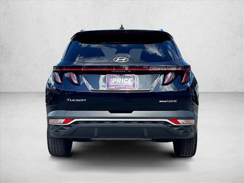 Used 2022 Hyundai Tucson Hybrid SEL Convenience SUV