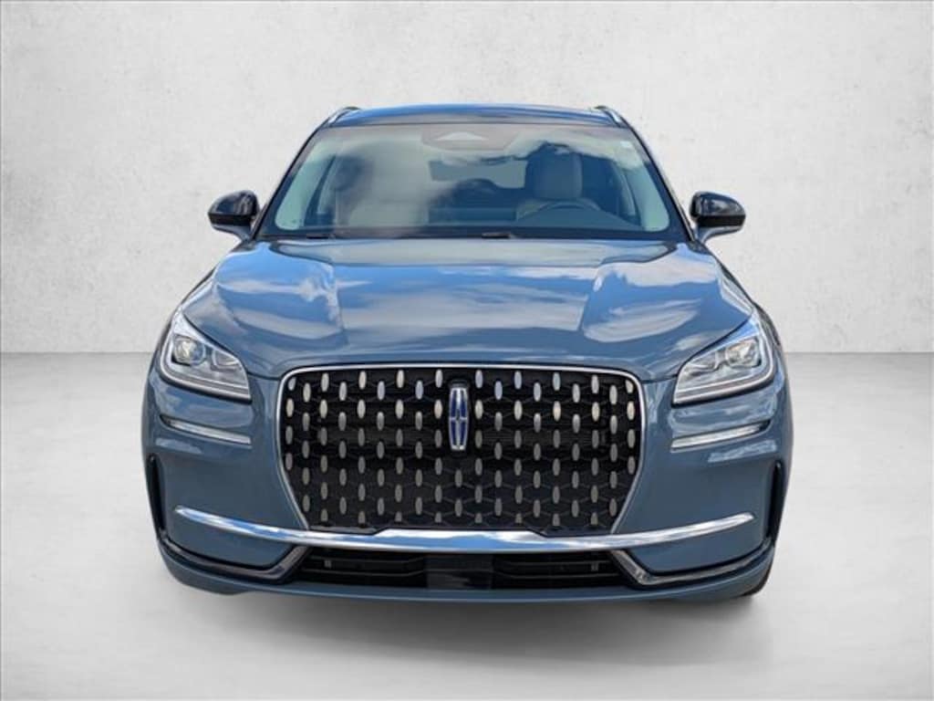 Used 2024 Lincoln Corsair Grand Touring SUV