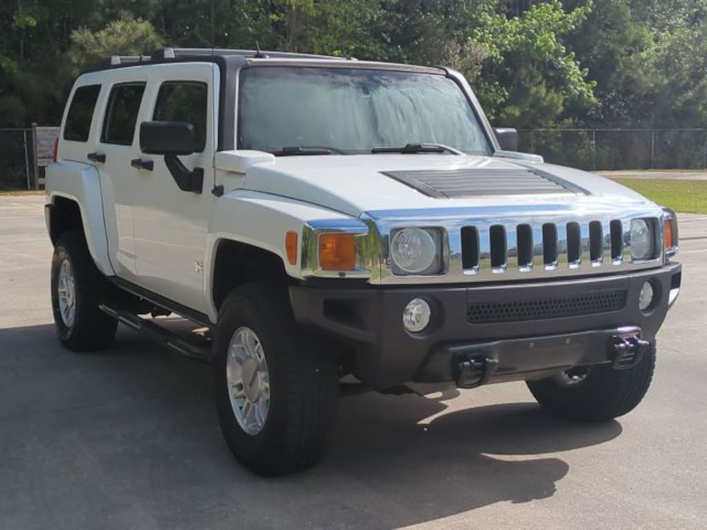 Used 2006 HUMMER H3 SUV SUV