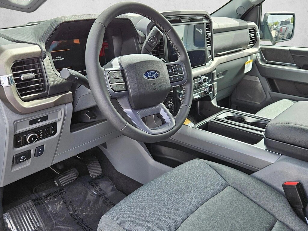 New 2026 Ford F-150 XLT Truck SuperCrew Cab
