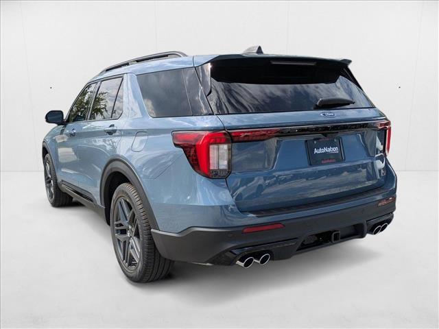 2025 Ford Explorer ST photo 2