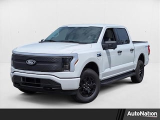 2025 Ford F-150 Lightning XLT Truck SuperCrew Cab
