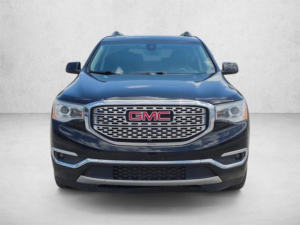 Used 2018 GMC Acadia Denali SUV