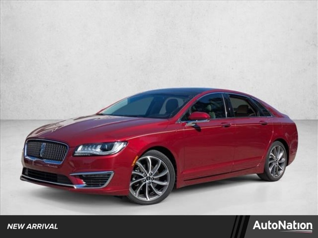 Used 2018 Lincoln MKZ Reserve Sedan