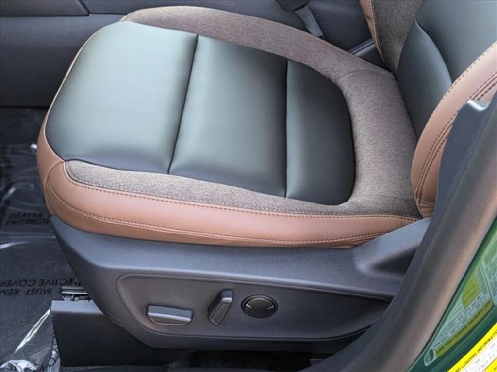 New 2025 Ford Bronco Sport Outer Banks SUV