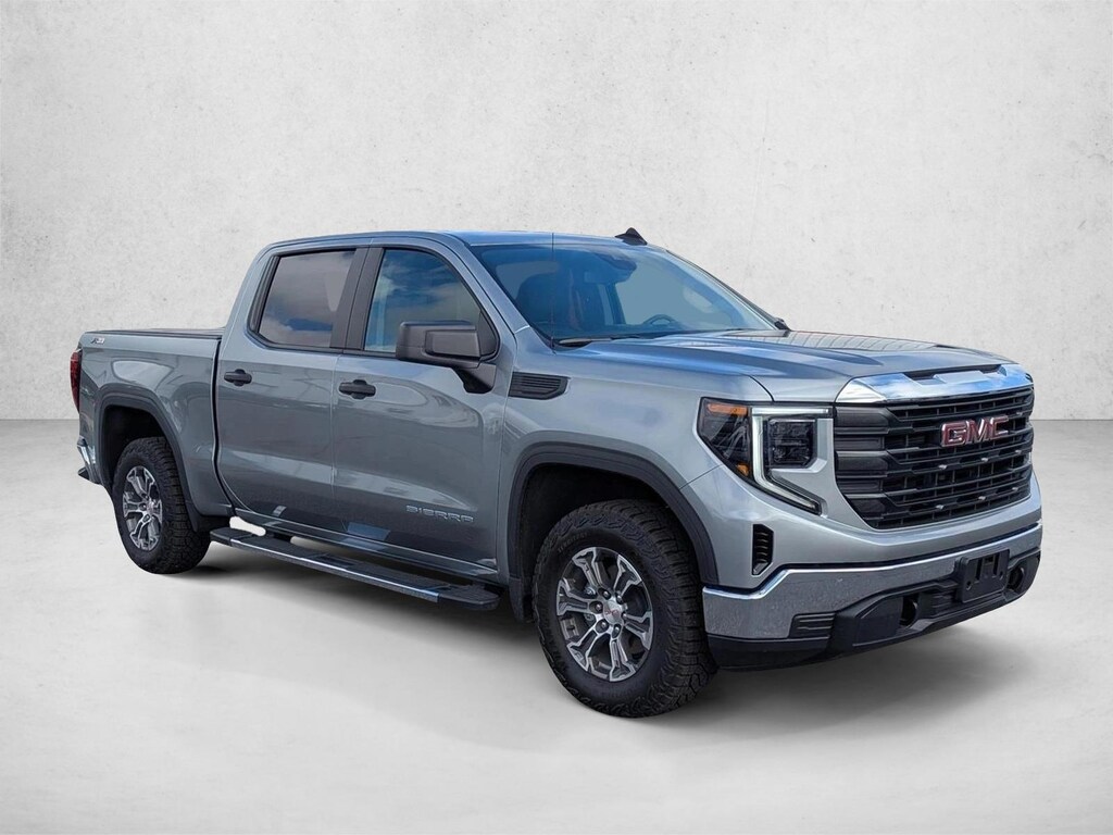 Used 2026 GMC Sierra 1500 Pro Truck Crew Cab