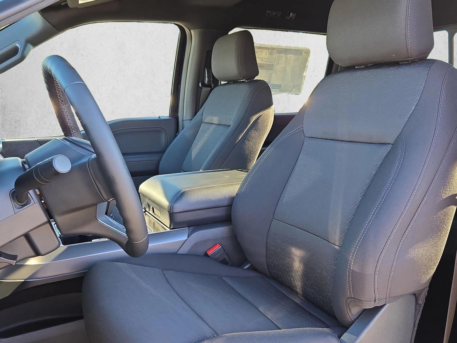 New 2026 Ford F-150 XLT Truck SuperCrew Cab