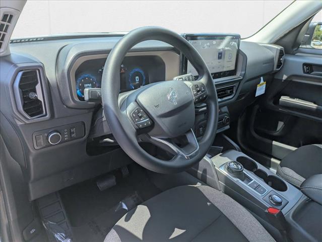 2025 Ford Bronco Sport Big Bend photo 3