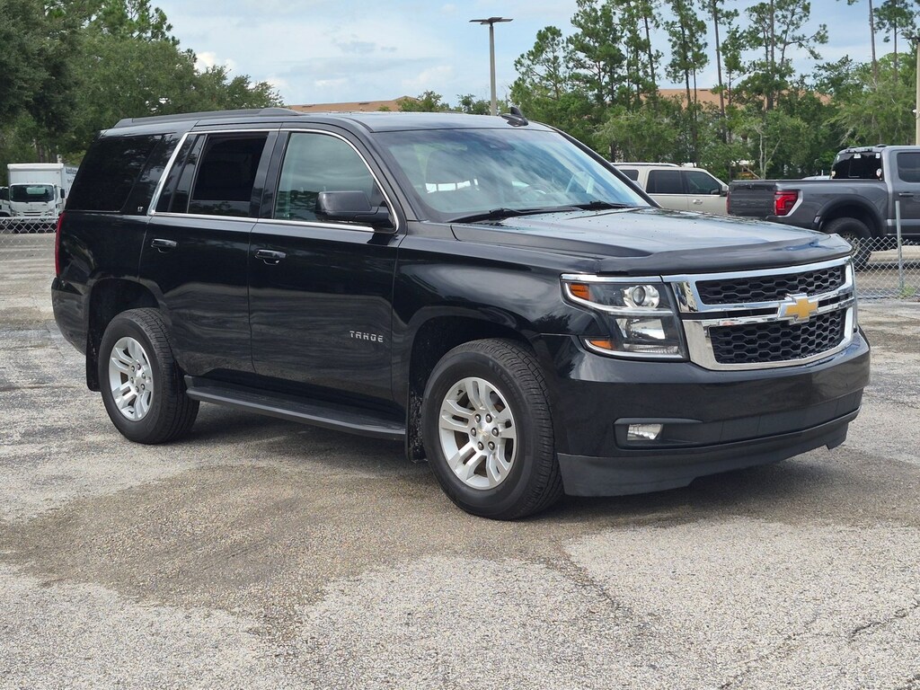Used 2019 Chevrolet Tahoe LT SUV