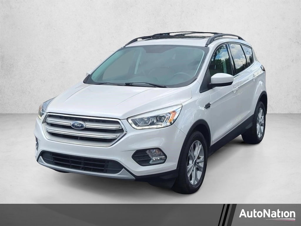 Used 2018 Ford Escape SEL SUV