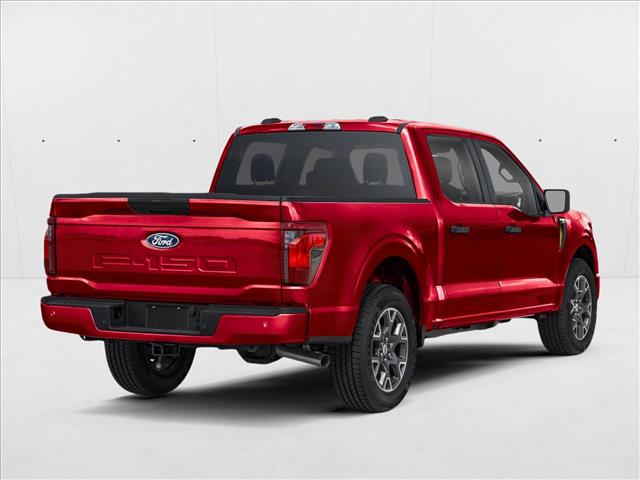 2025 Ford F-150 STX photo 2