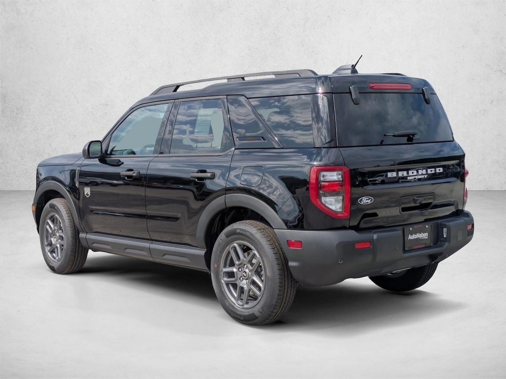 New 2026 Ford Bronco Sport Big Bend SUV