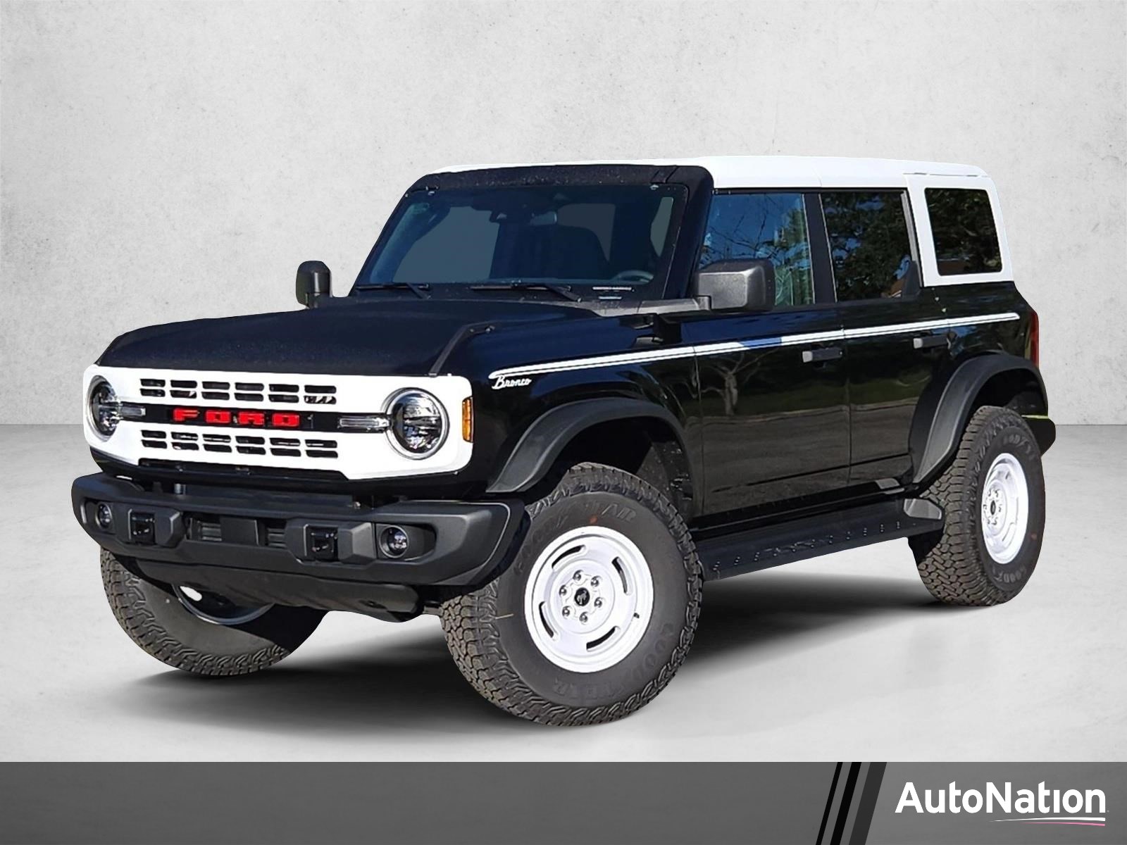  Ford Bronco
