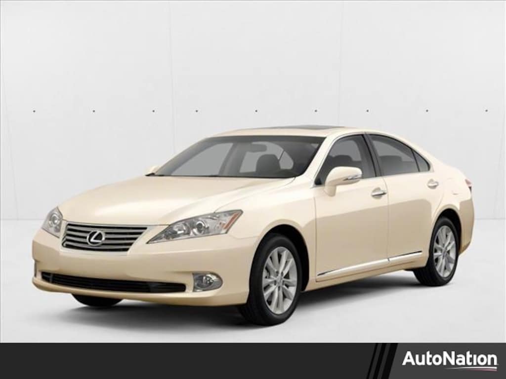 Used 2011 Lexus ES 350 Sedan